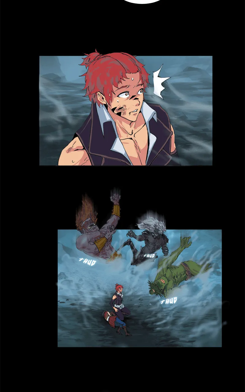 Read I am the Final Boss chapter 5 image 17 on Lezhin