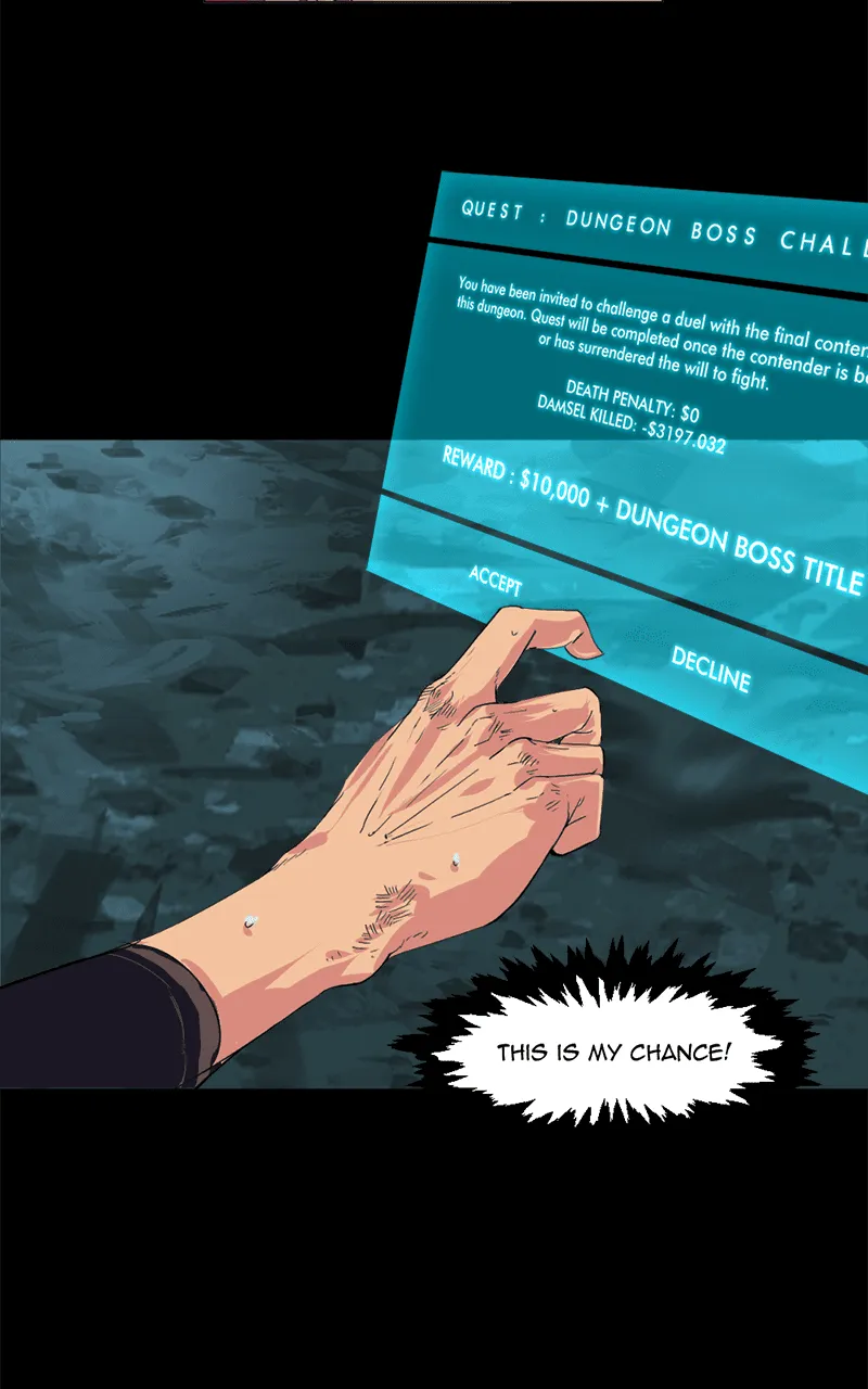 Read I am the Final Boss chapter 5 image 23 on Lezhin
