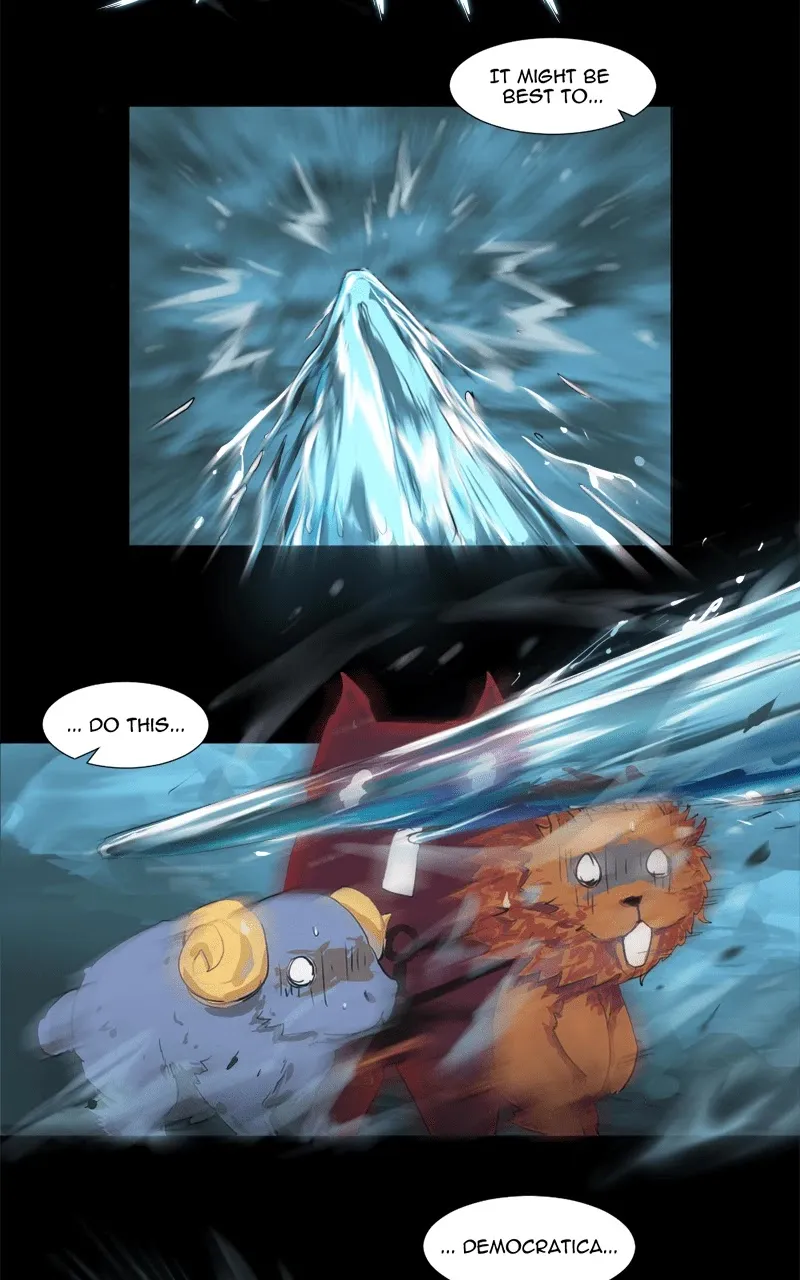 Read I am the Final Boss chapter 5 image 4 on Lezhin