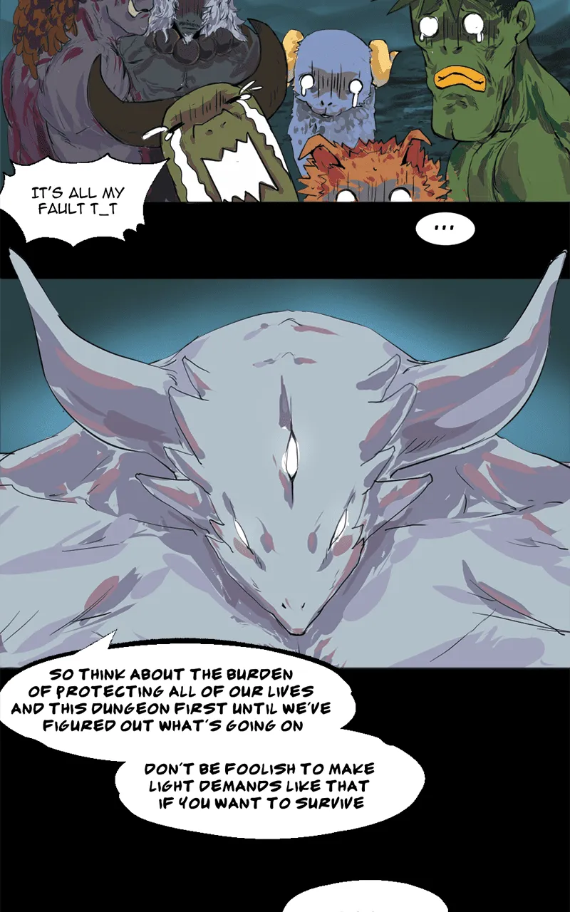 Read I am the Final Boss chapter 5 image 7 on Lezhin