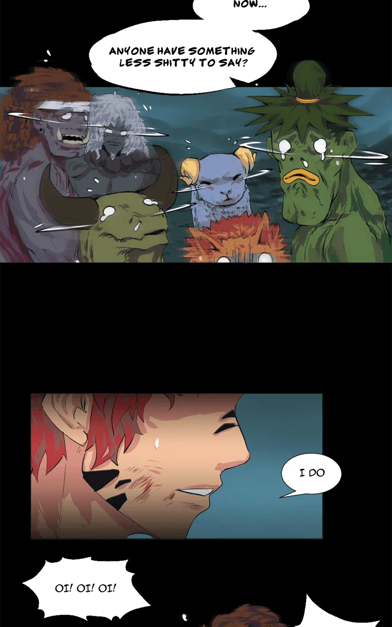 Read I am the Final Boss chapter 5 image 8 on Lezhin