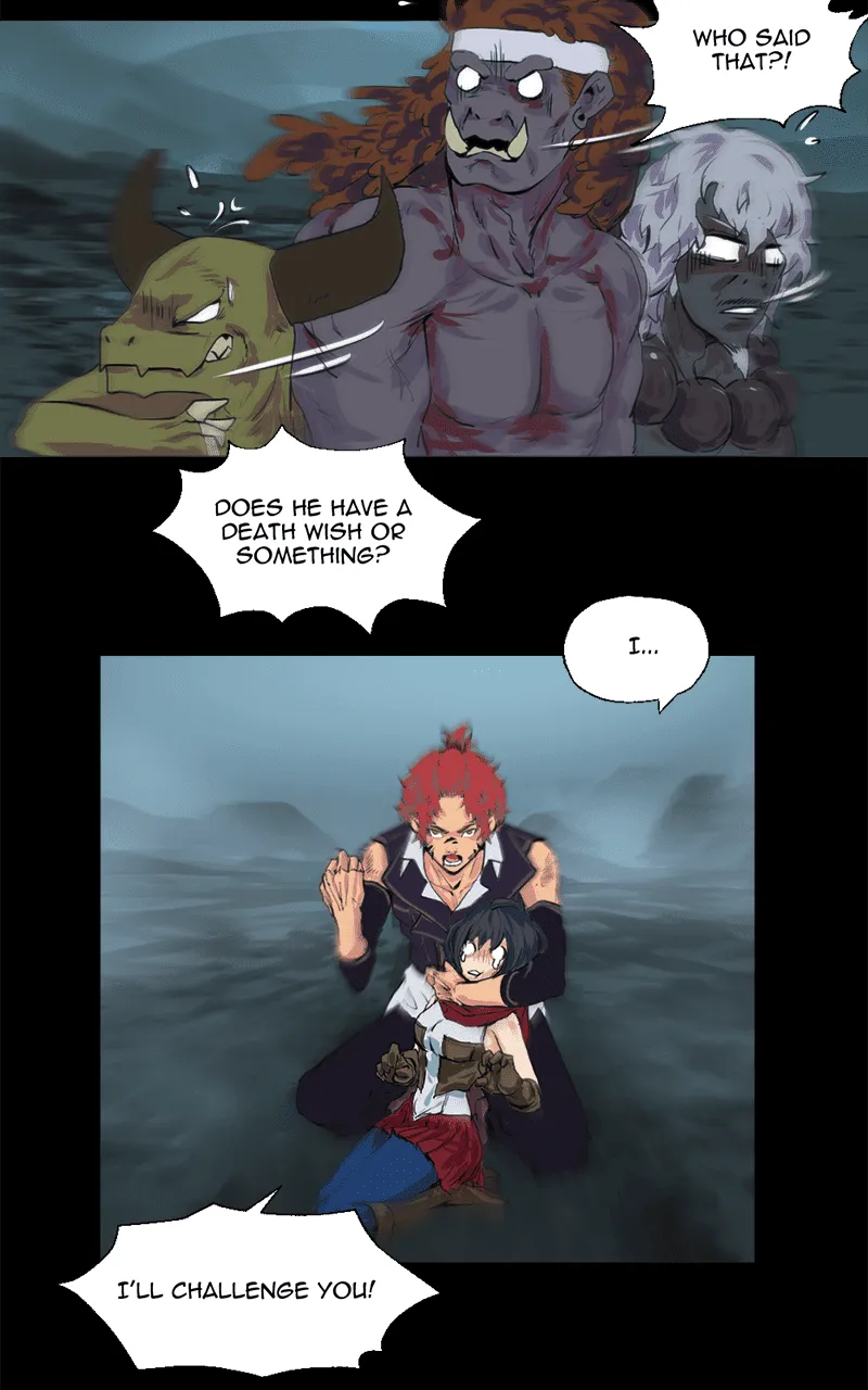 Read I am the Final Boss chapter 5 image 9 on Lezhin