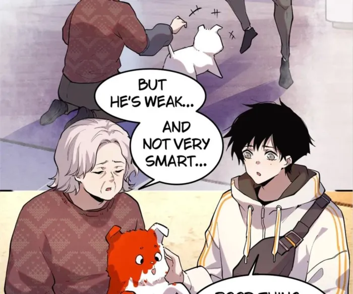 Read I am the Final Boss chapter 52 image 25 on Lezhin
