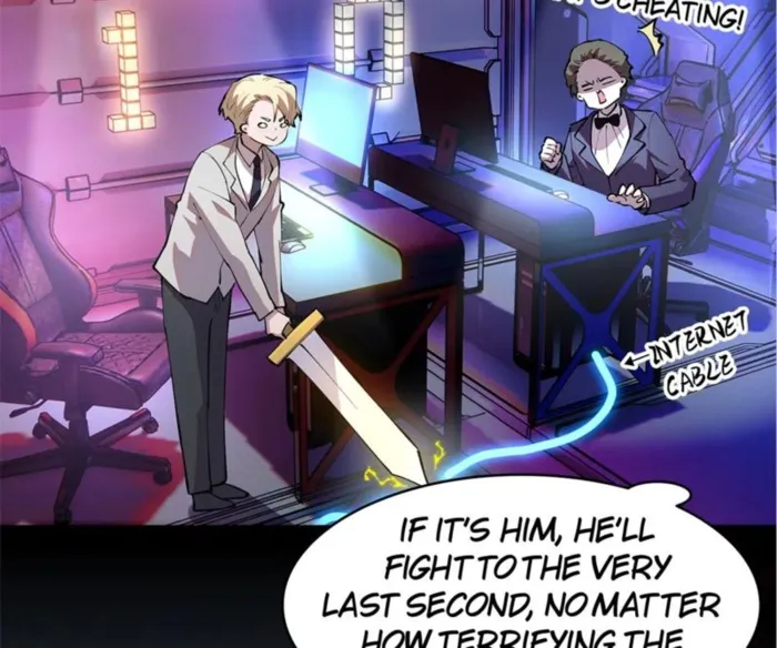 Read I am the Final Boss chapter 58 image 33 on Lezhin