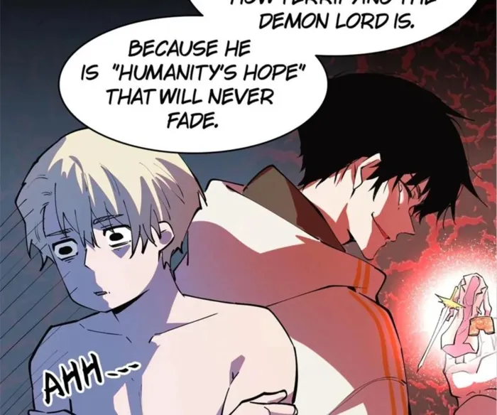 Read I am the Final Boss chapter 58 image 34 on Lezhin