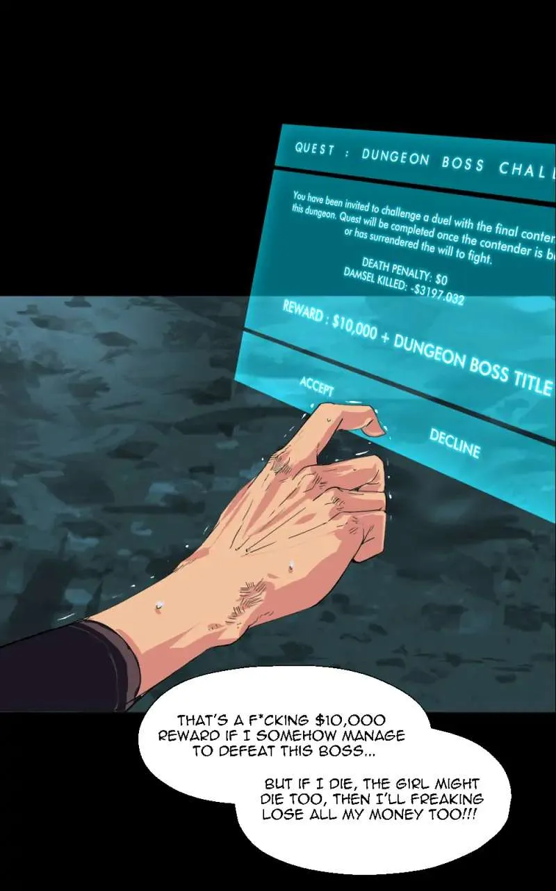 Read I am the Final Boss chapter 6 image 1 on Lezhin