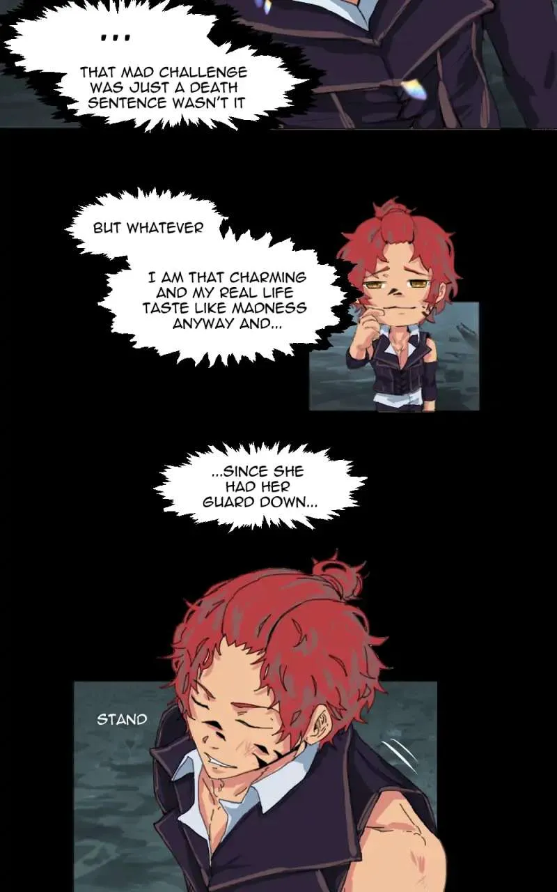 Read I am the Final Boss chapter 6 image 22 on Lezhin