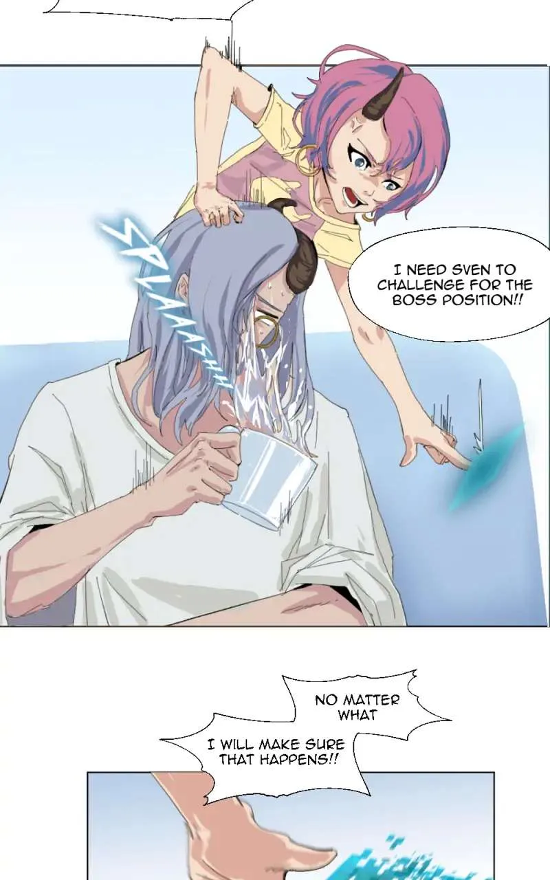 Read I am the Final Boss chapter 6 image 25 on Lezhin
