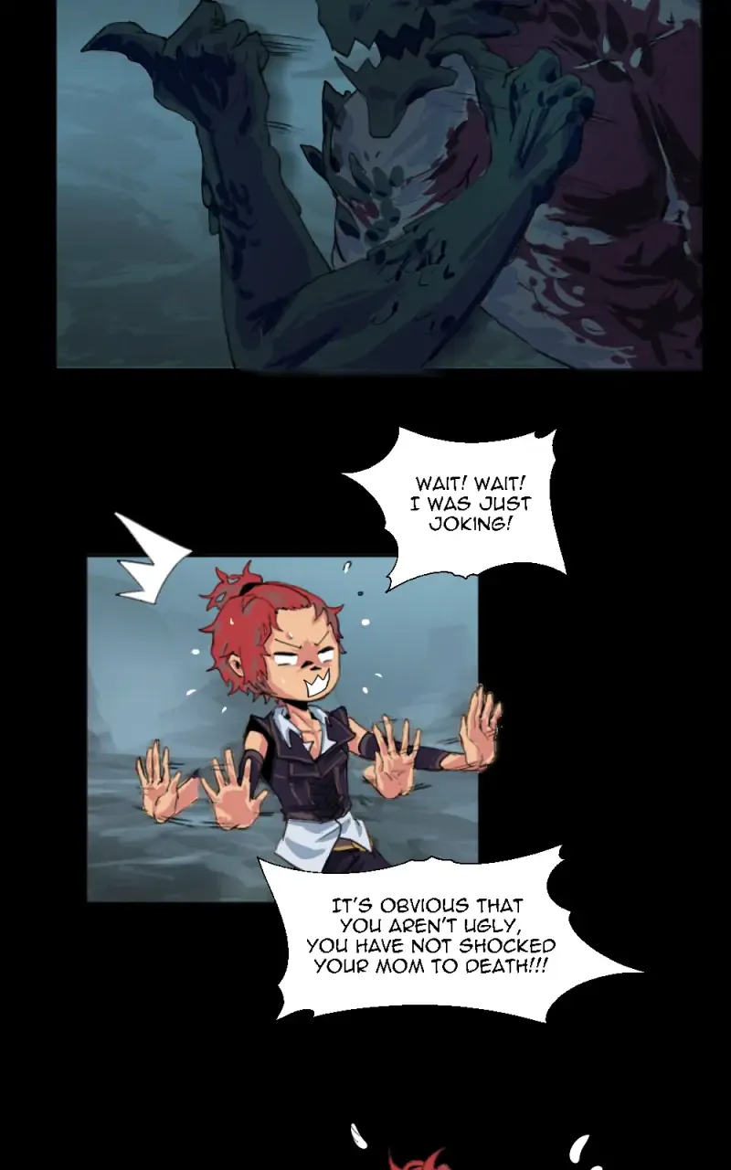 Read I am the Final Boss chapter 6 image 6 on Lezhin