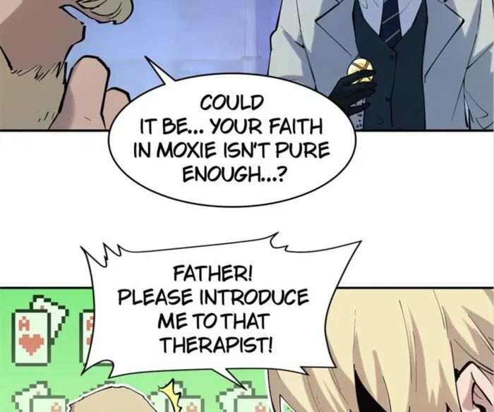 Read I am the Final Boss chapter 60 image 12 on Lezhin