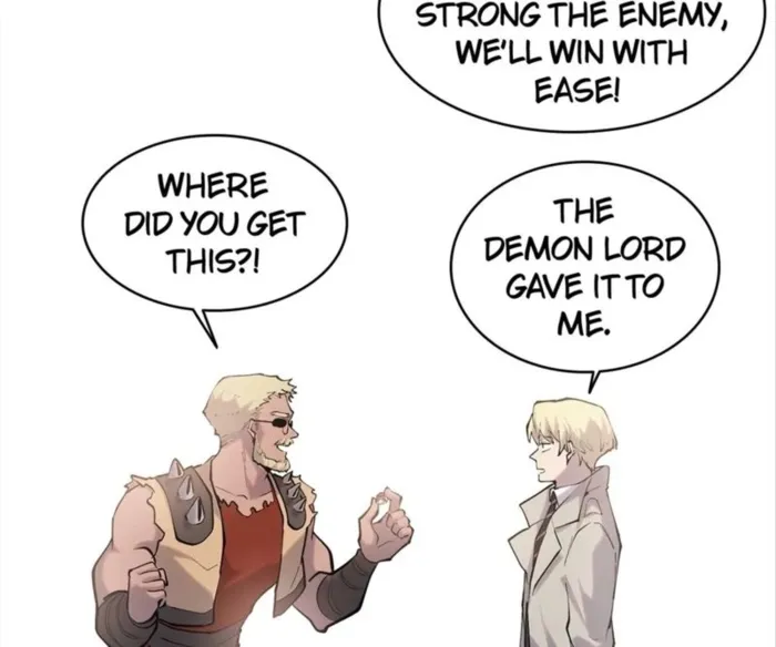 Read I am the Final Boss chapter 60 image 36 on Lezhin