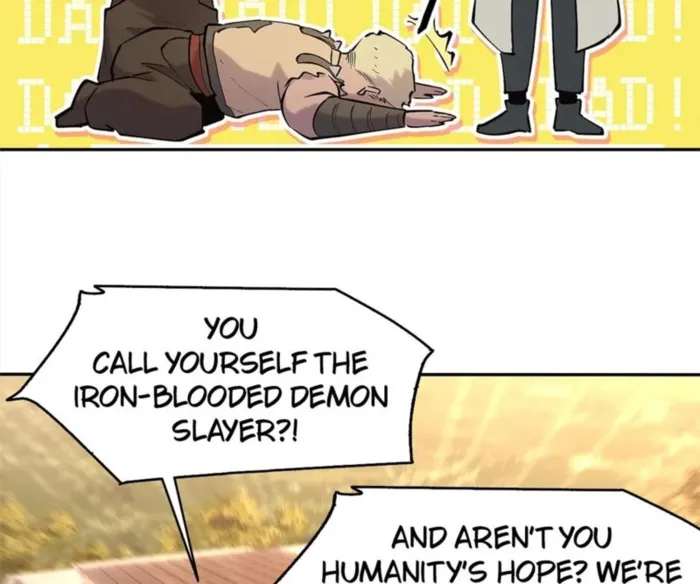 Read I am the Final Boss chapter 60 image 61 on Lezhin