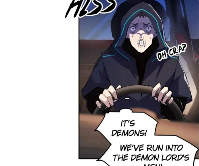 Read I am the Final Boss chapter 61 image 14 on Lezhin