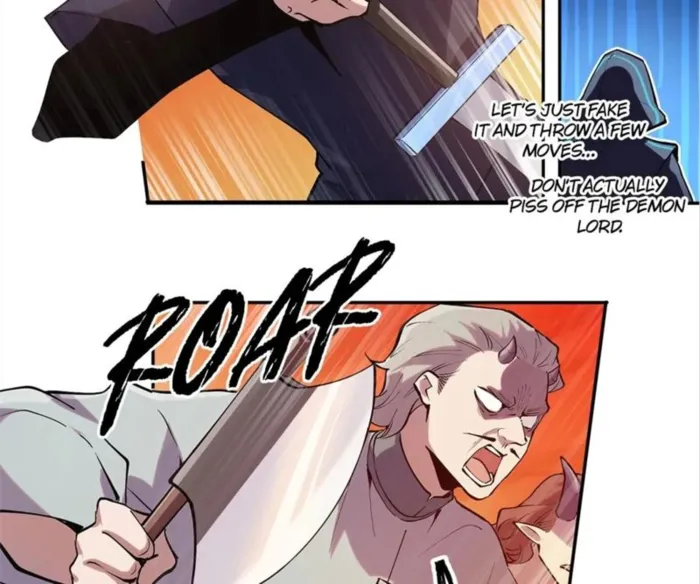 Read I am the Final Boss chapter 61 image 19 on Lezhin