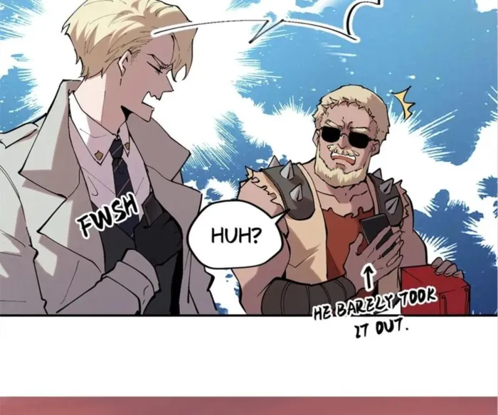 Read I am the Final Boss chapter 63 image 25 on Lezhin