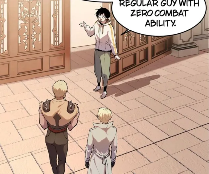 Read I am the Final Boss chapter 63 image 38 on Lezhin