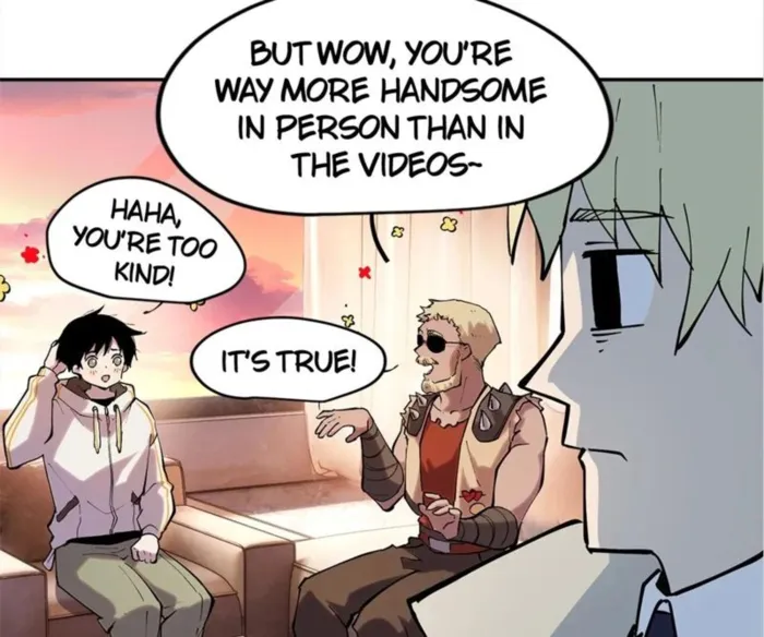 Read I am the Final Boss chapter 63 image 41 on Lezhin