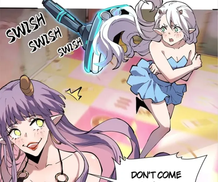 Read I am the Final Boss chapter 64 image 12 on Lezhin