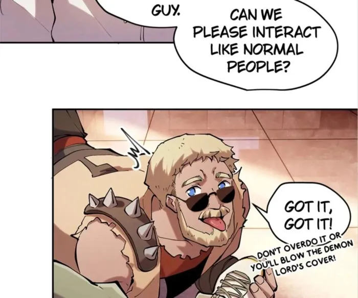 Read I am the Final Boss chapter 64 image 2 on Lezhin