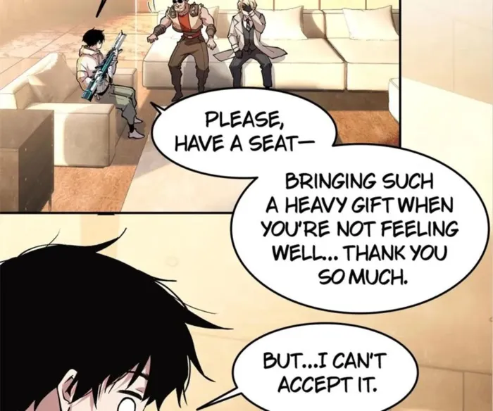 Read I am the Final Boss chapter 64 image 58 on Lezhin