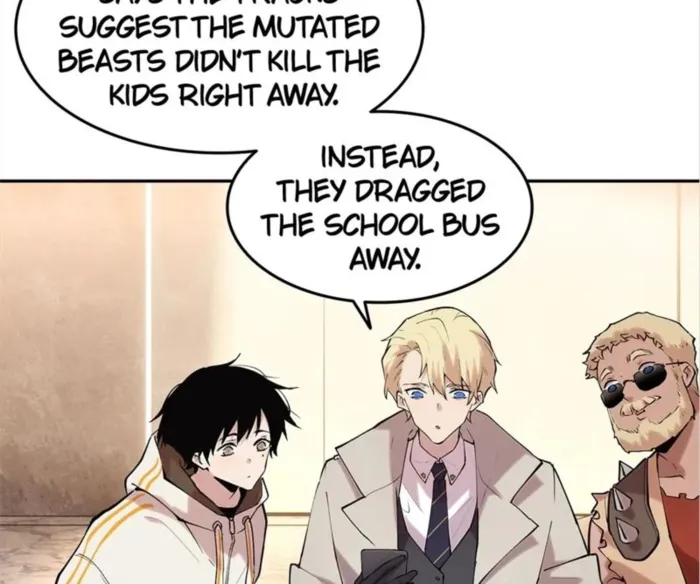 Read I am the Final Boss chapter 65 image 8 on Lezhin