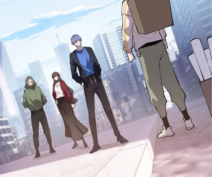 Read I am the Final Boss chapter 66 image 16 on Lezhin
