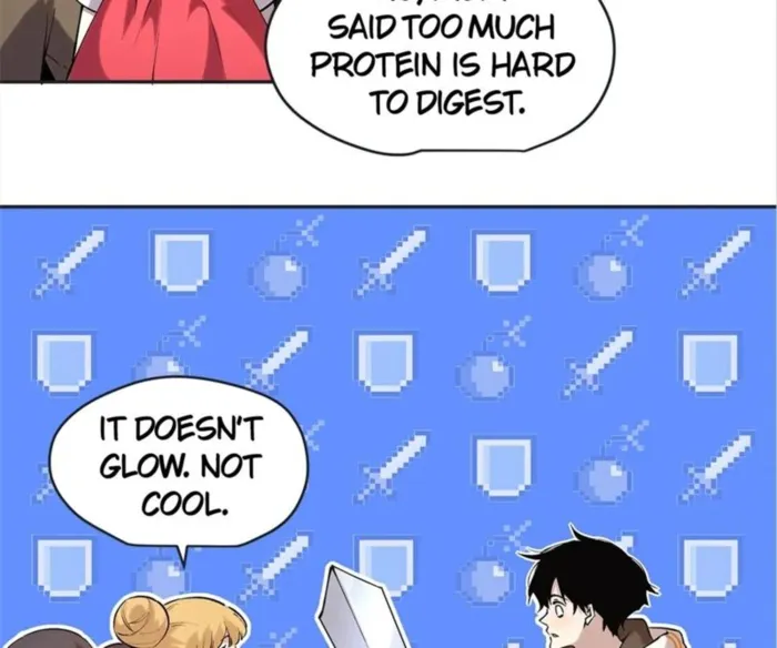 Read I am the Final Boss chapter 67 image 32 on Lezhin