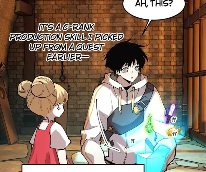 Read I am the Final Boss chapter 67 image 37 on Lezhin