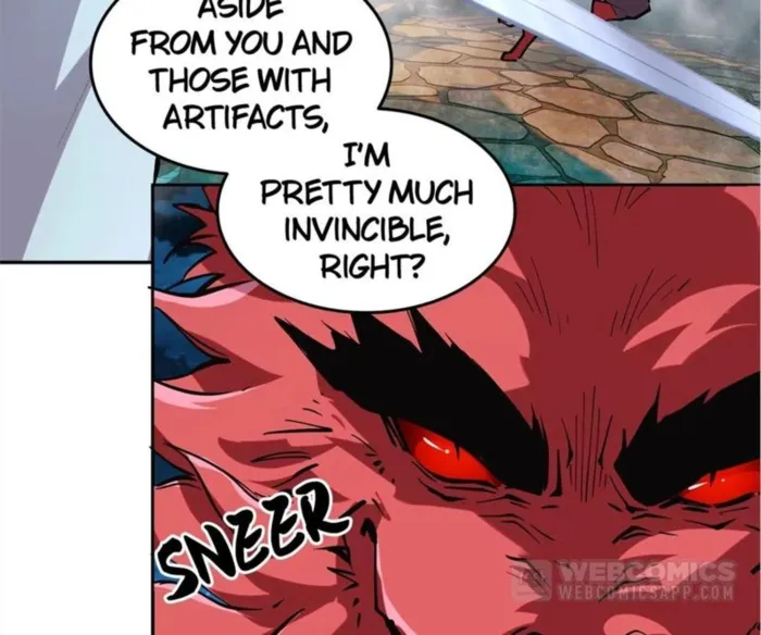 Read I am the Final Boss chapter 69 image 12 on Lezhin