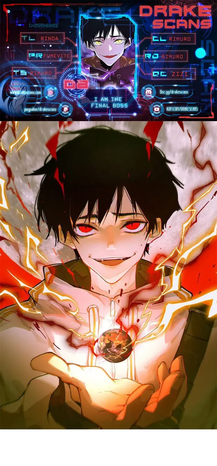 Read I am the Final Boss chapter 7 image 1 on Lezhin