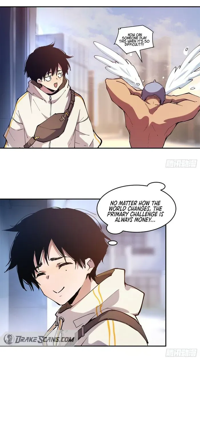 Read I am the Final Boss chapter 7 image 10 on Lezhin