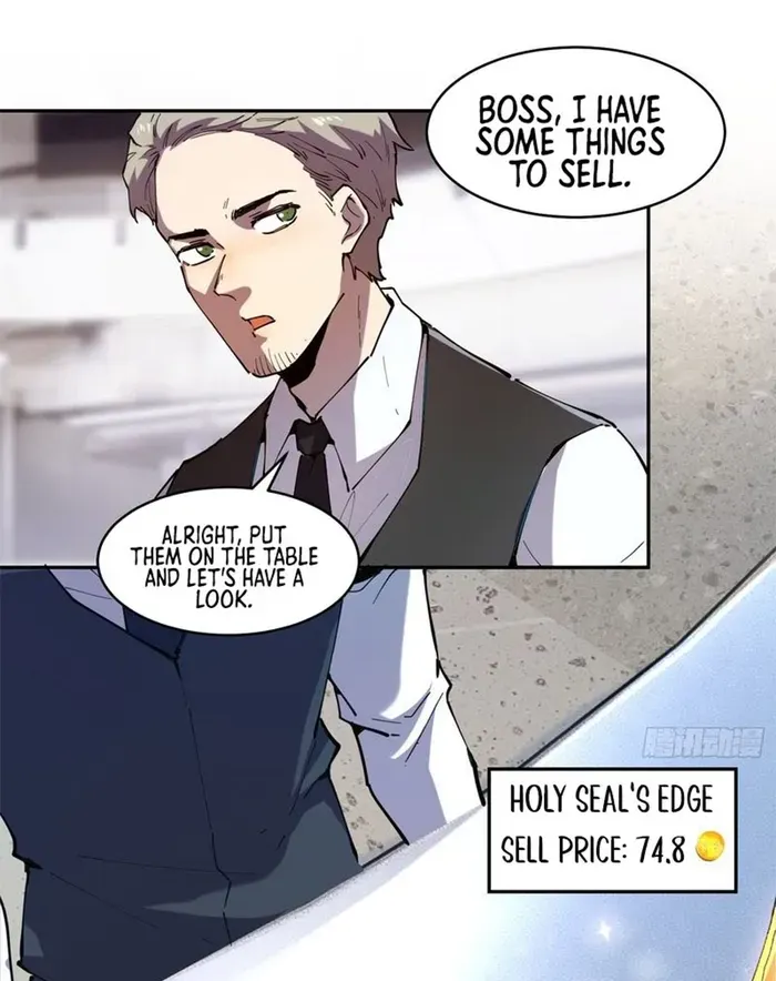 Read I am the Final Boss chapter 7 image 11 on Lezhin