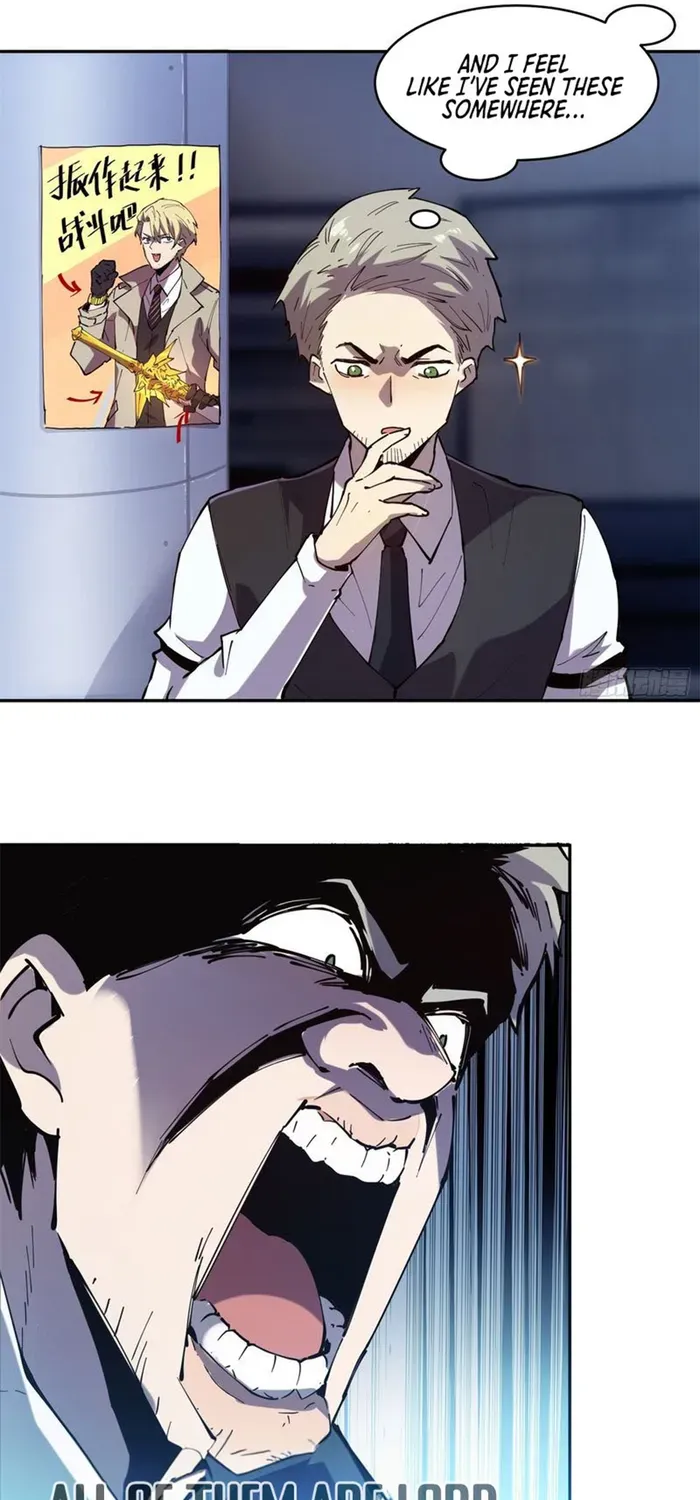 Read I am the Final Boss chapter 7 image 14 on Lezhin