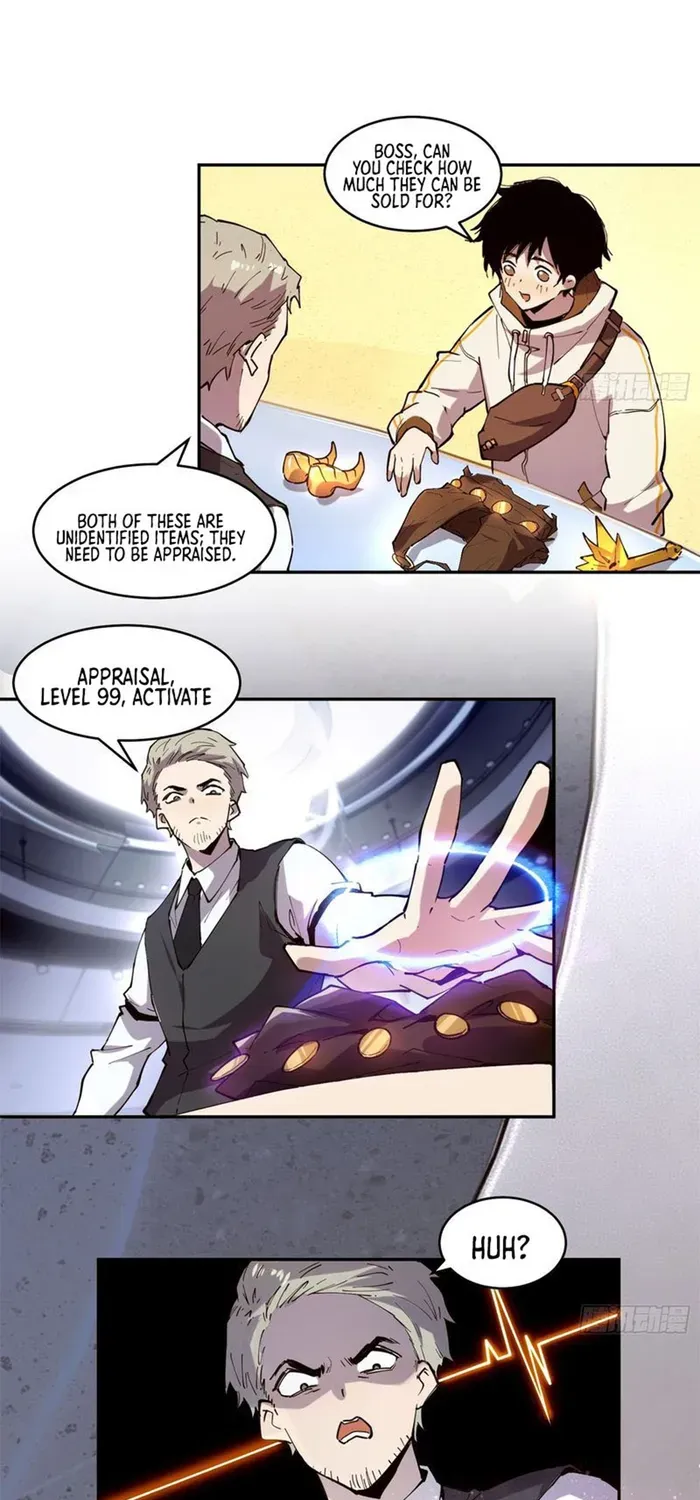 Read I am the Final Boss chapter 7 image 18 on Lezhin
