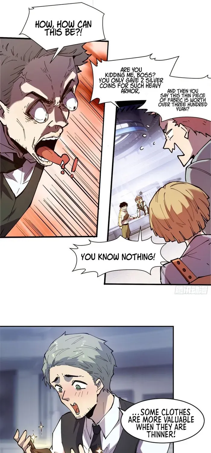 Read I am the Final Boss chapter 7 image 20 on Lezhin