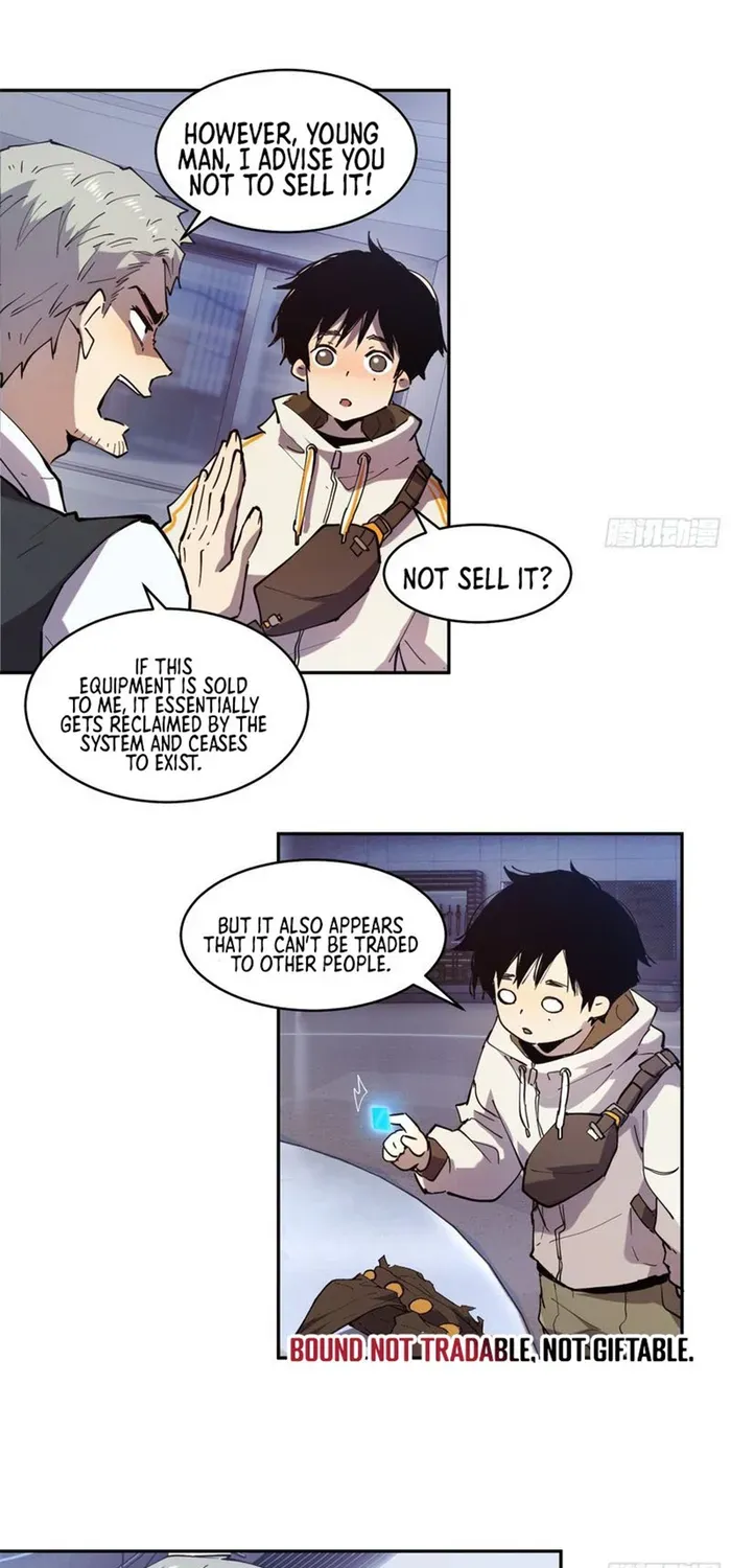 Read I am the Final Boss chapter 7 image 24 on Lezhin