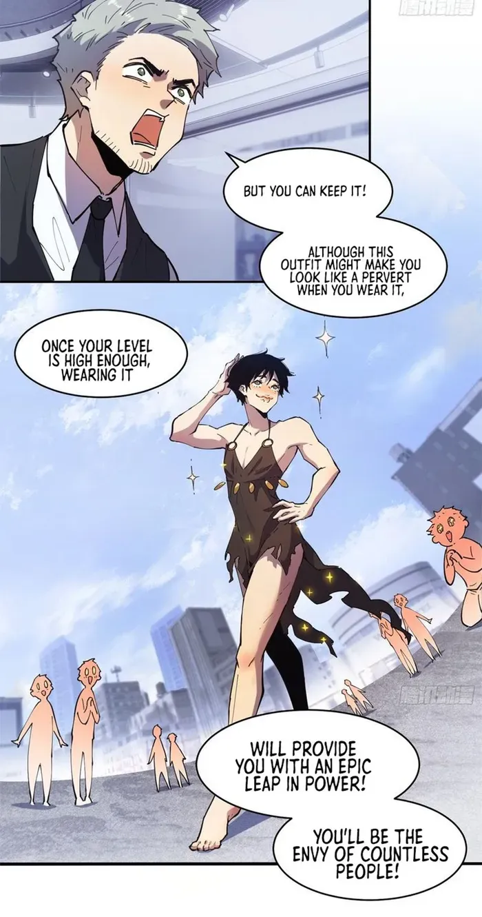 Read I am the Final Boss chapter 7 image 25 on Lezhin