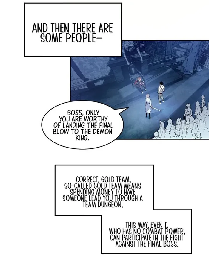Read I am the Final Boss chapter 7 image 31 on Lezhin