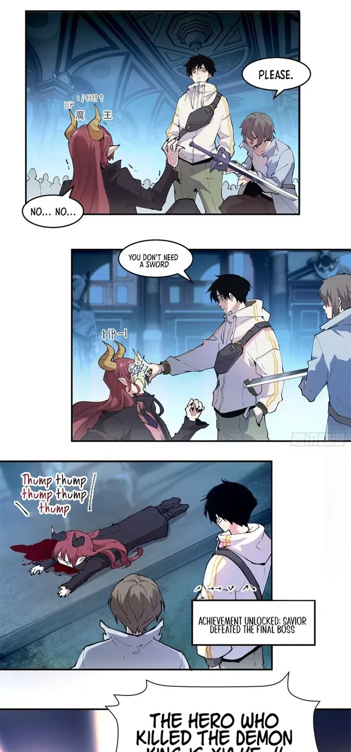 Read I am the Final Boss chapter 7 image 32 on Lezhin