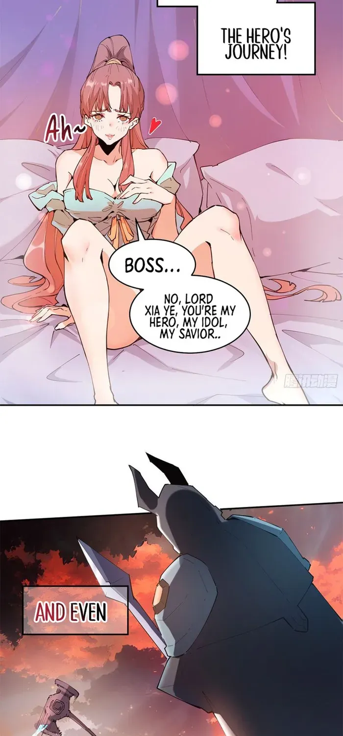 Read I am the Final Boss chapter 7 image 34 on Lezhin