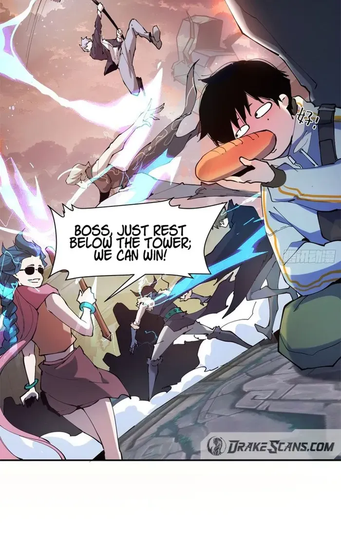 Read I am the Final Boss chapter 7 image 35 on Lezhin