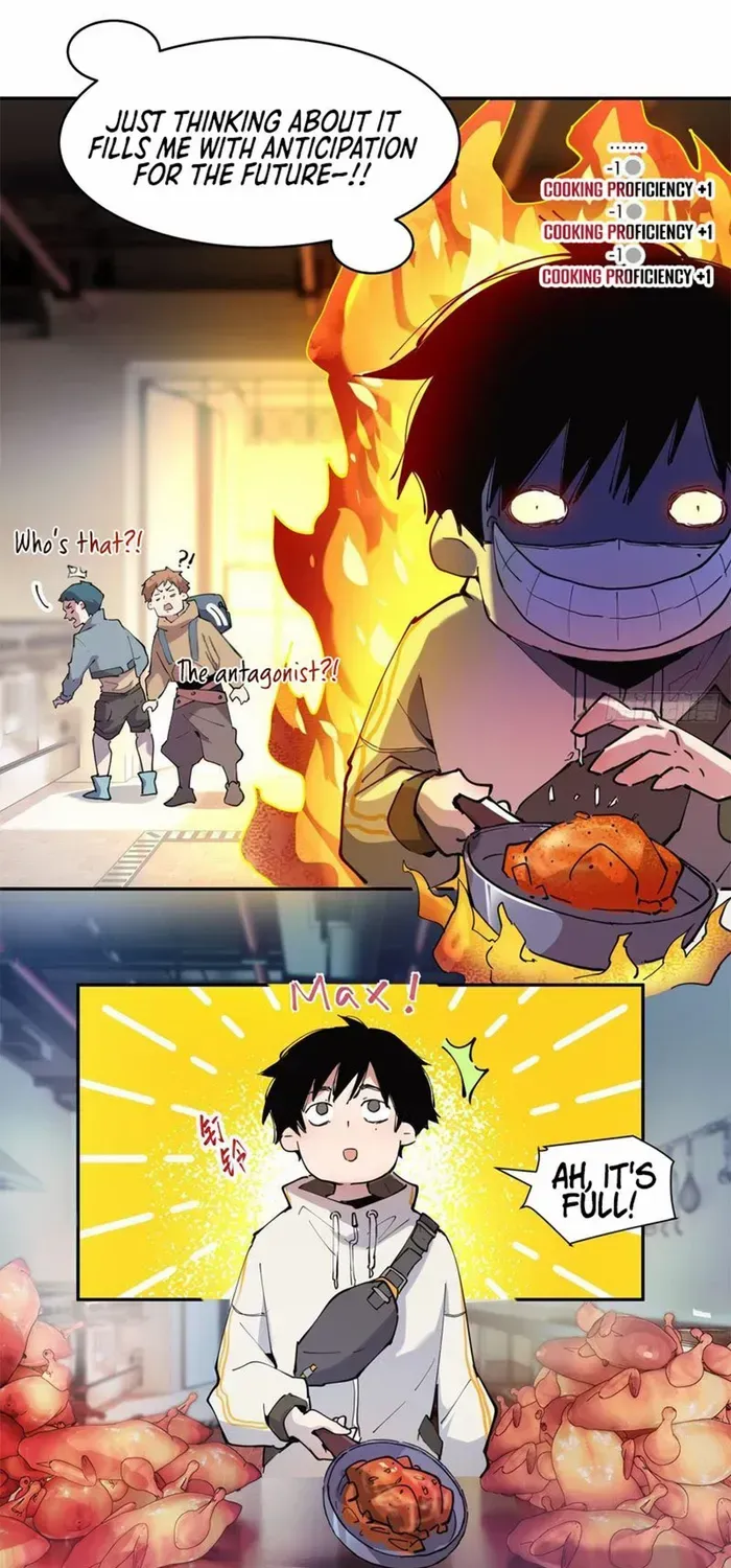 Read I am the Final Boss chapter 7 image 36 on Lezhin