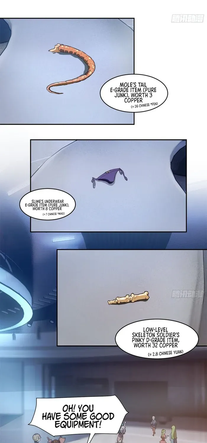 Read I am the Final Boss chapter 7 image 6 on Lezhin