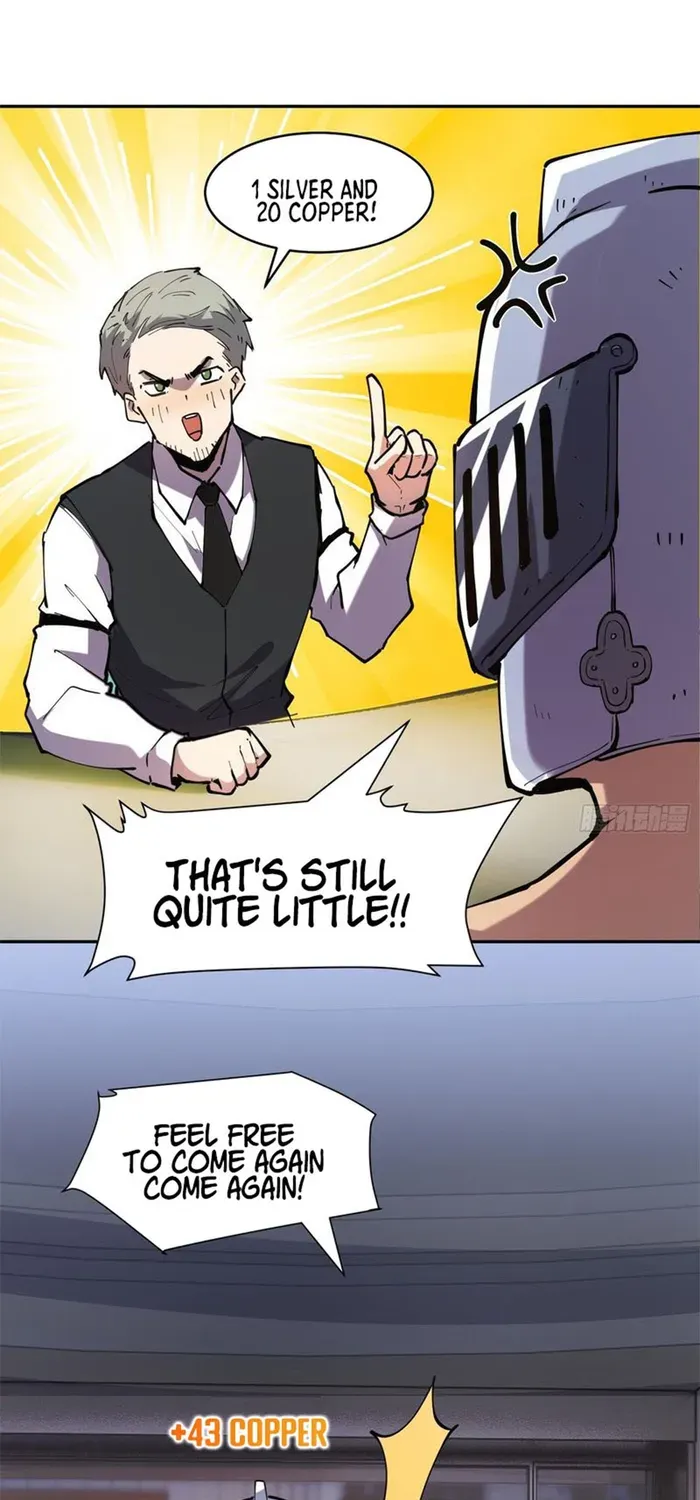 Read I am the Final Boss chapter 7 image 8 on Lezhin