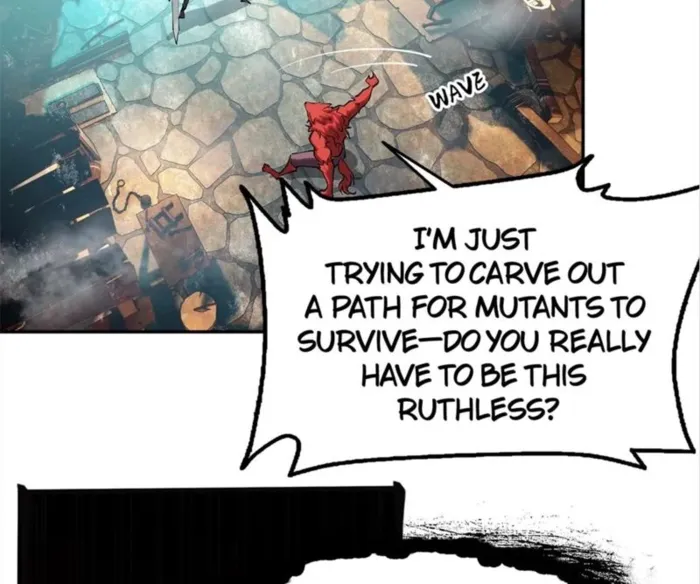 Read I am the Final Boss chapter 70 image 44 on Lezhin
