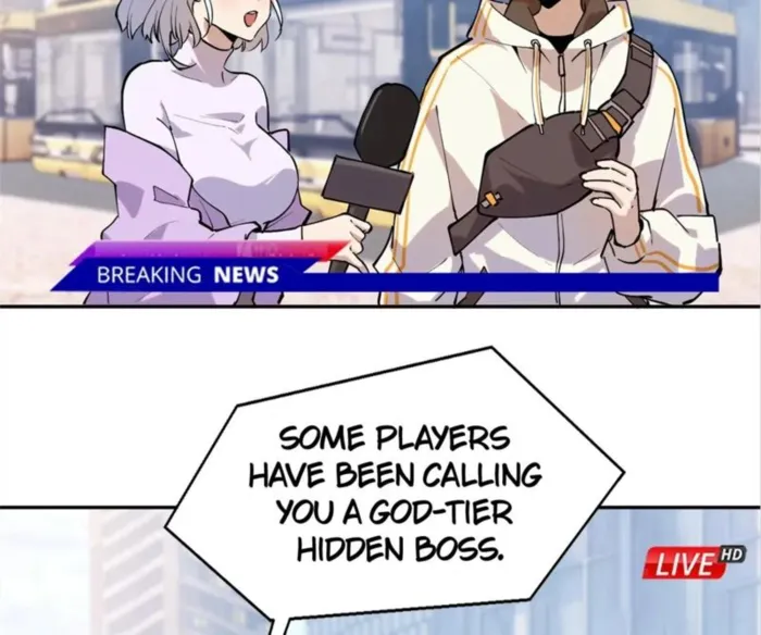 Read I am the Final Boss chapter 73 image 32 on Lezhin