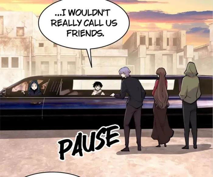 Read I am the Final Boss chapter 73 image 8 on Lezhin