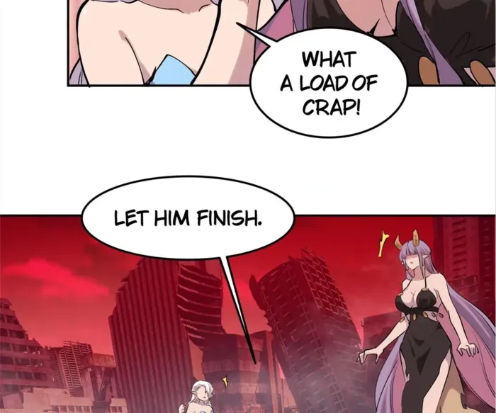 Read I am the Final Boss chapter 75 image 27 on Lezhin
