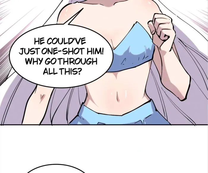 Read I am the Final Boss chapter 75 image 35 on Lezhin