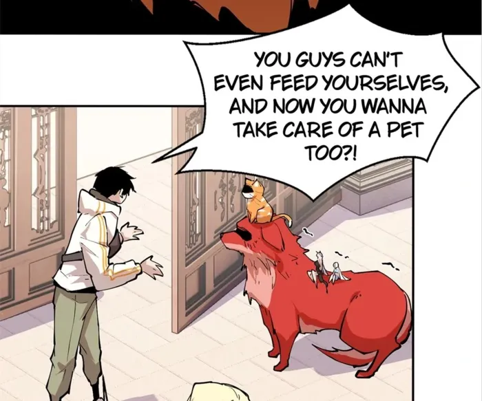 Read I am the Final Boss chapter 76 image 17 on Lezhin